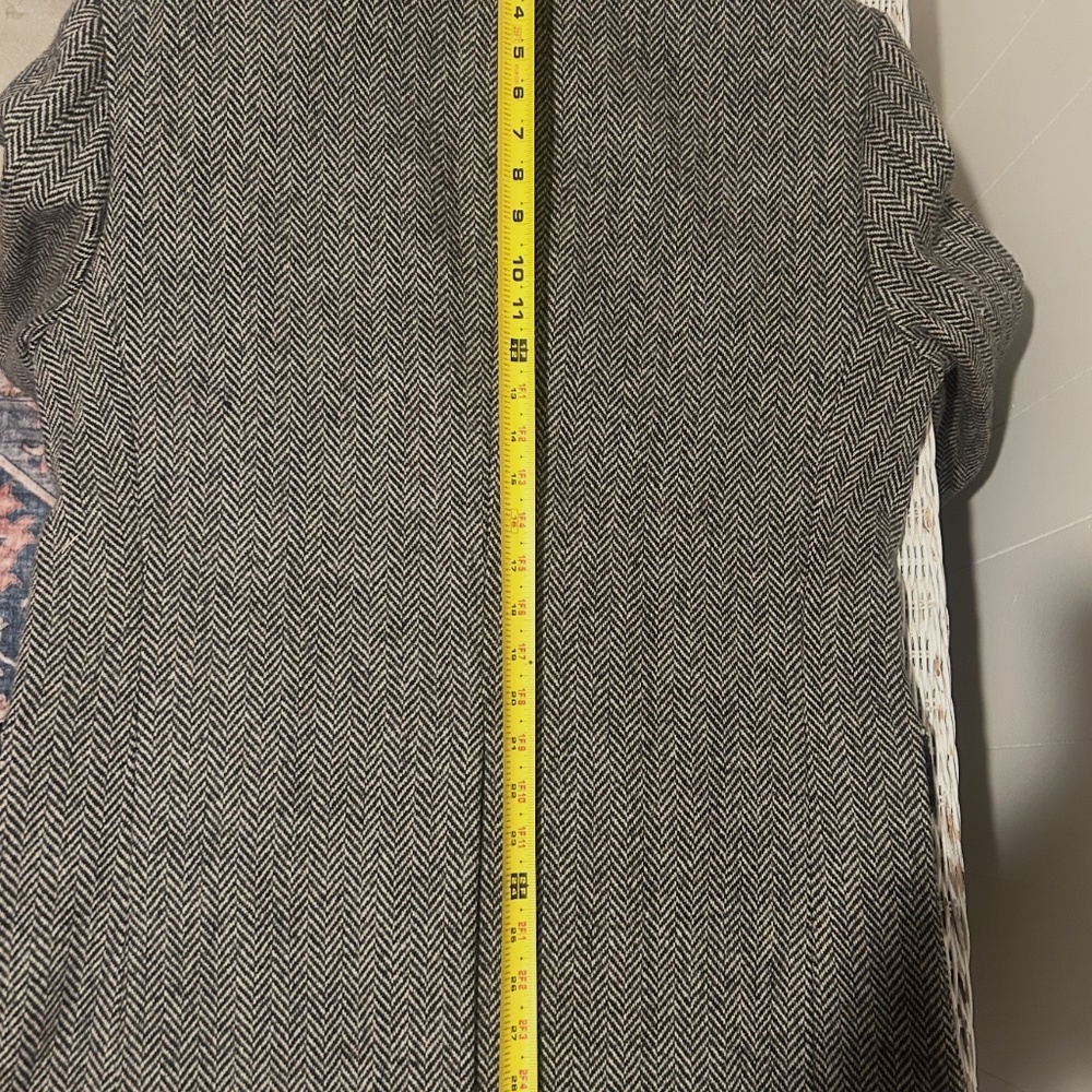 POLO RALPH LAUREN ARCHIVAL TWEED BLAZER - Picture 12 of 12